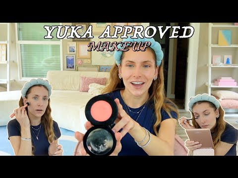 A Full Face of YUKA Approved Makeup