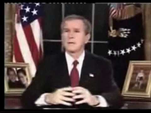 Al-Qaeda & Bush Jr.'s Skeleton Closet