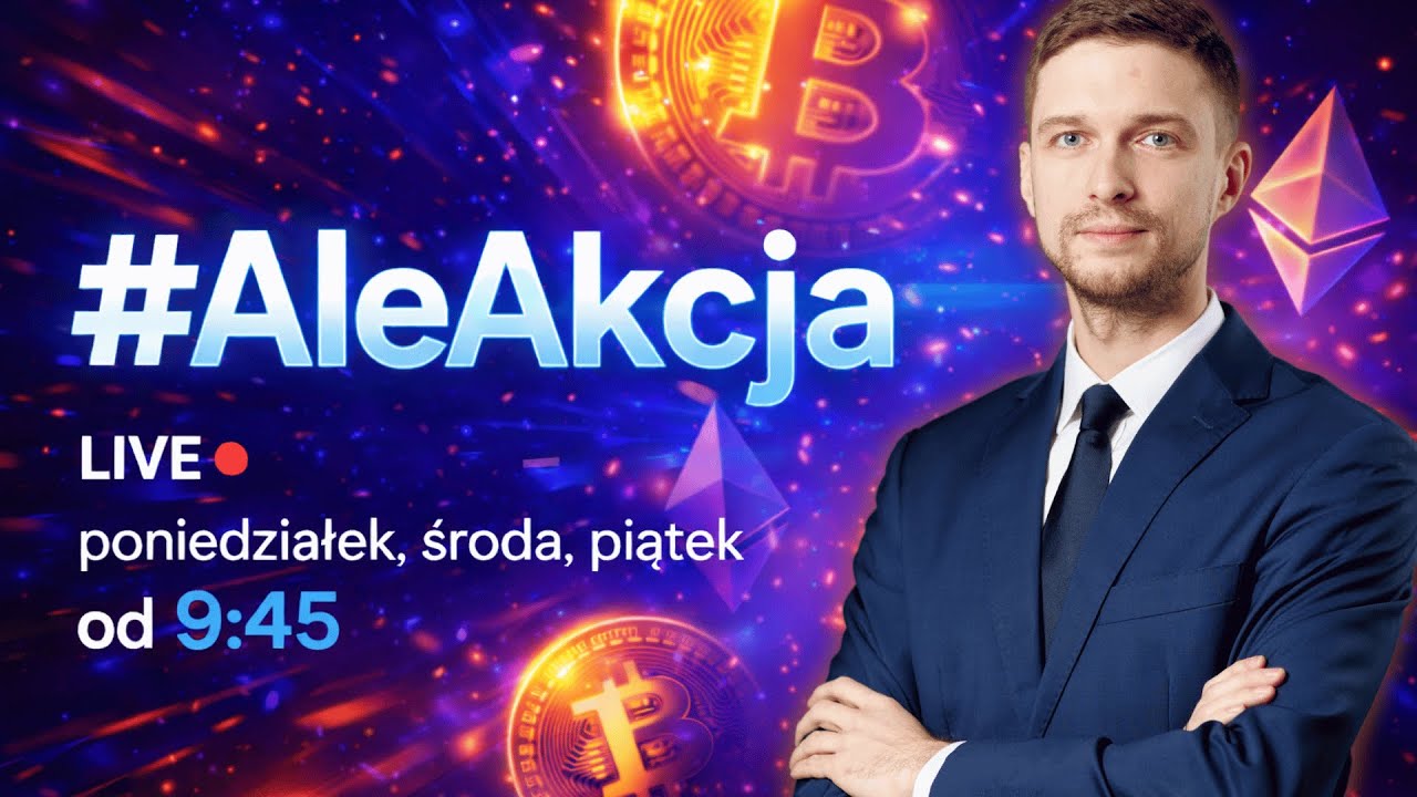 Bitcoin i opcyjny klincz na IBIT - czyli jak Wall Street tłumi zmienność | "AleAkcja"