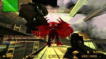 [CSS Zombie Escape] FFVII Mako Reactor Extreme 2 Epic Solo Fail