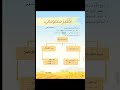 حل درس تنمو لكن بشروط الصف الثالث تابعوني صلي على النبي 