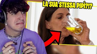 MIA MAMMA BEVE LA SUA PIPÌ!!