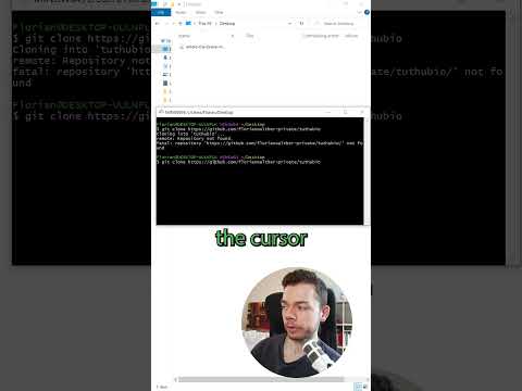 How to Git Clone a Private GitHub Repository