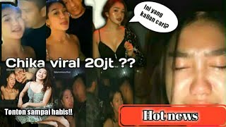 Chika Viral ?? Link 4d4 di V!Deo! Video Chika 20jt??