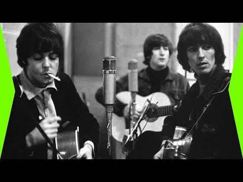 I'll BE BACK Beatles isolated vocals only track