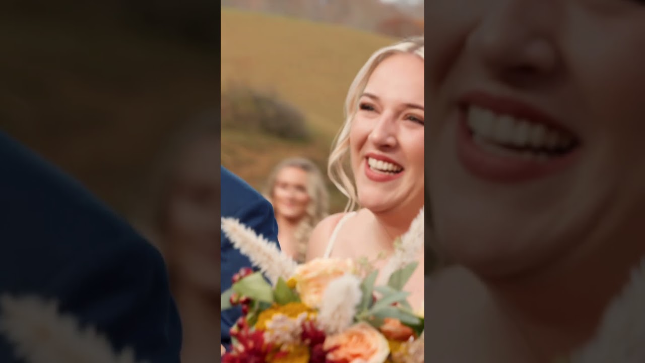 | A LionFish Film Wedding Teaser | Tennessee | Cinematic | Bailey Wedding |