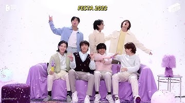 BTS - FESTA [2014 - 2024] Cho Jung Seok and Jungkook [Aloha X Euphoria Remix By jyeoms]