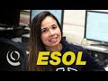 Esol  learn english at carroll community college