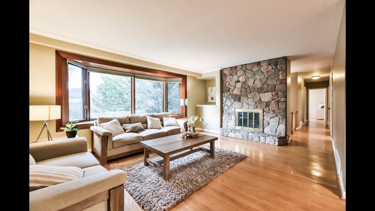 35 Wycliffe Crescent North York Virtual Tour YouTube