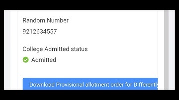 TNEA 2023|Round 1|Round 2|How to check your Admission status?|Vincent Maths|