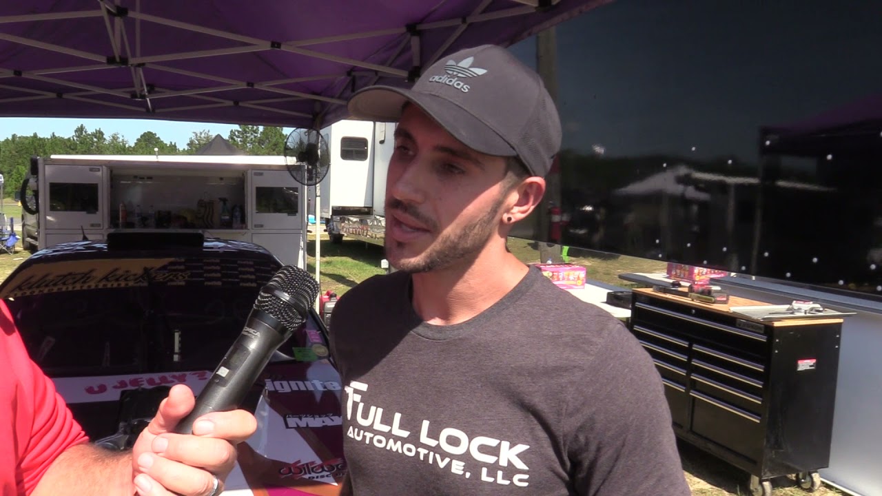 Alec Hohnadell Interview Klutch Kickers Round 5, Season 2 YouTube