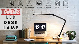 Best Led Desk Lamp With Eye Protection