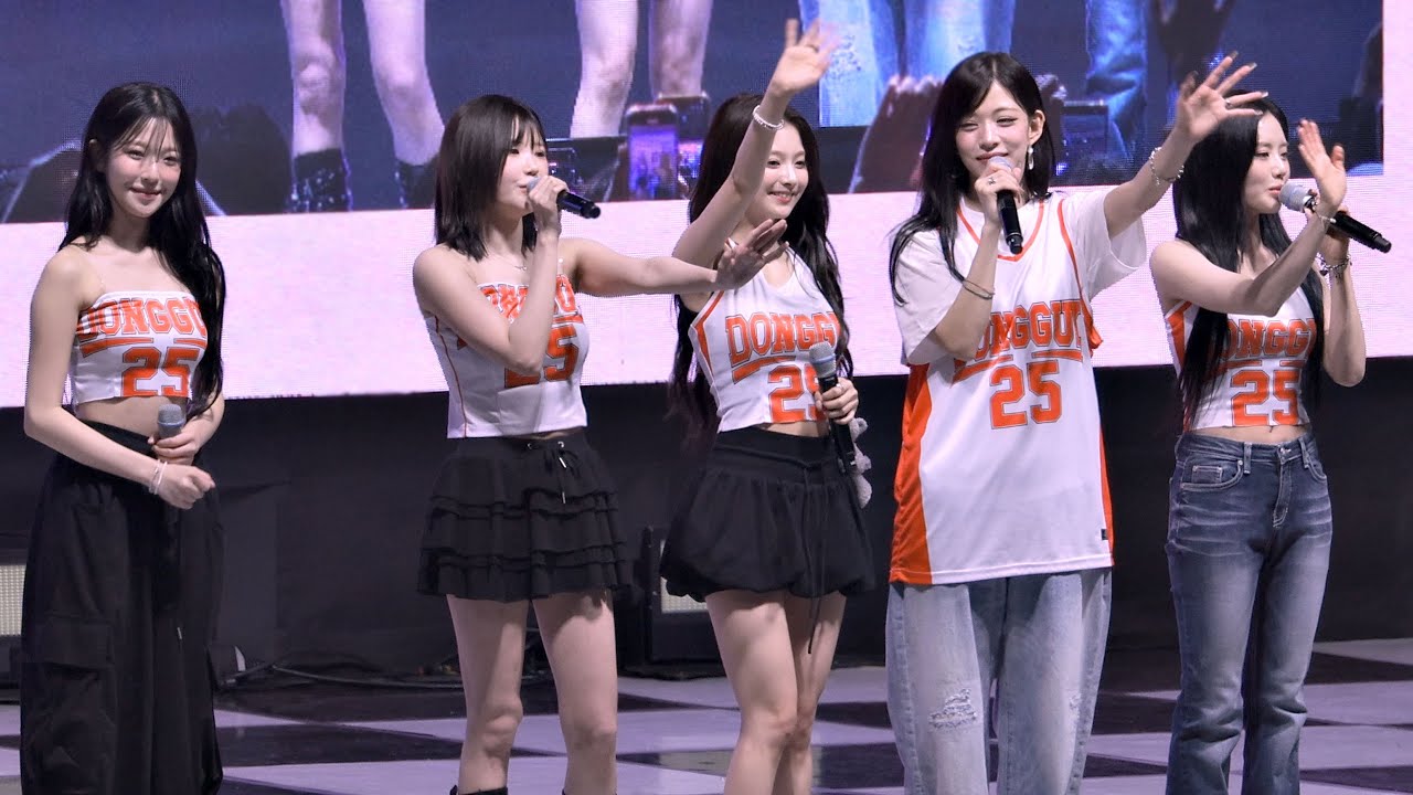 [4K] 250926 프로미스나인 동국대 Full ver. 직캠 (fromis_9 FanCam)