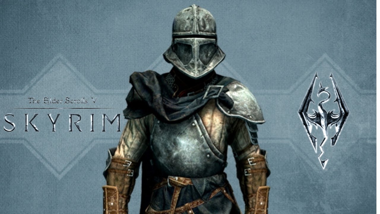 Steel Soldier Armor, Creation club armor. Skyrim Annyversary Edition
