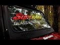 Superatv glass windshields for utvs