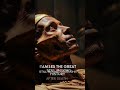 Dark History: The Mummy That Travelled the World Like a Celebrity #darkhistory #historyreels