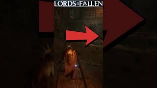 Sunless Skein Key Location made EASY // The lords of the Fallen