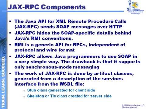 Video: JAX RPC веб кызматтары деген эмне?