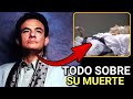 TODA la VERDAD DE LA MUERTE de Jose Jose - DOCUMENTAL