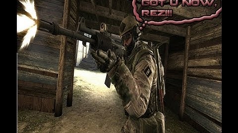 Hide and Seek Counter Strike Source)