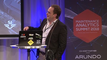 SJ Goes Digital: The Journey Towards Predictive Maintenance - Andreas Stjernudde