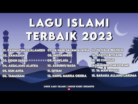 Lagu religi islami terbaru Full Album - kupanggil nama mu ilahi 