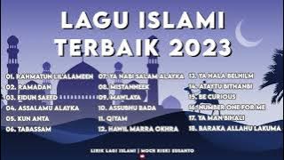Kumpulan lagu islami Terbaik 2023 | Download Mp3 & Mp4 Link Di deskripsi
