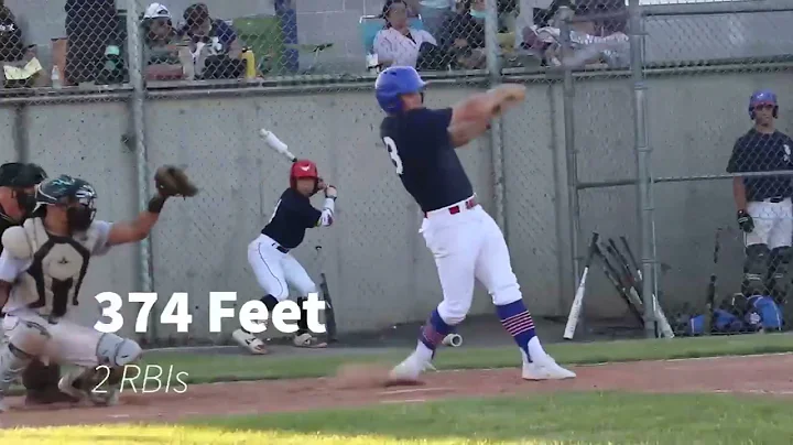 Jared Wilhelm-Baseball