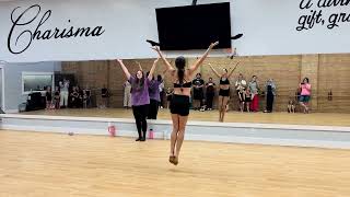 Audition Combo with counts K to 2nd Grade