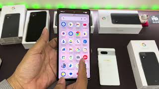 Google pixel 4XL mới fullbox. 4XL likenew thanh lý. Pixel 7. Pixel 6 quốc tế. #pixel 