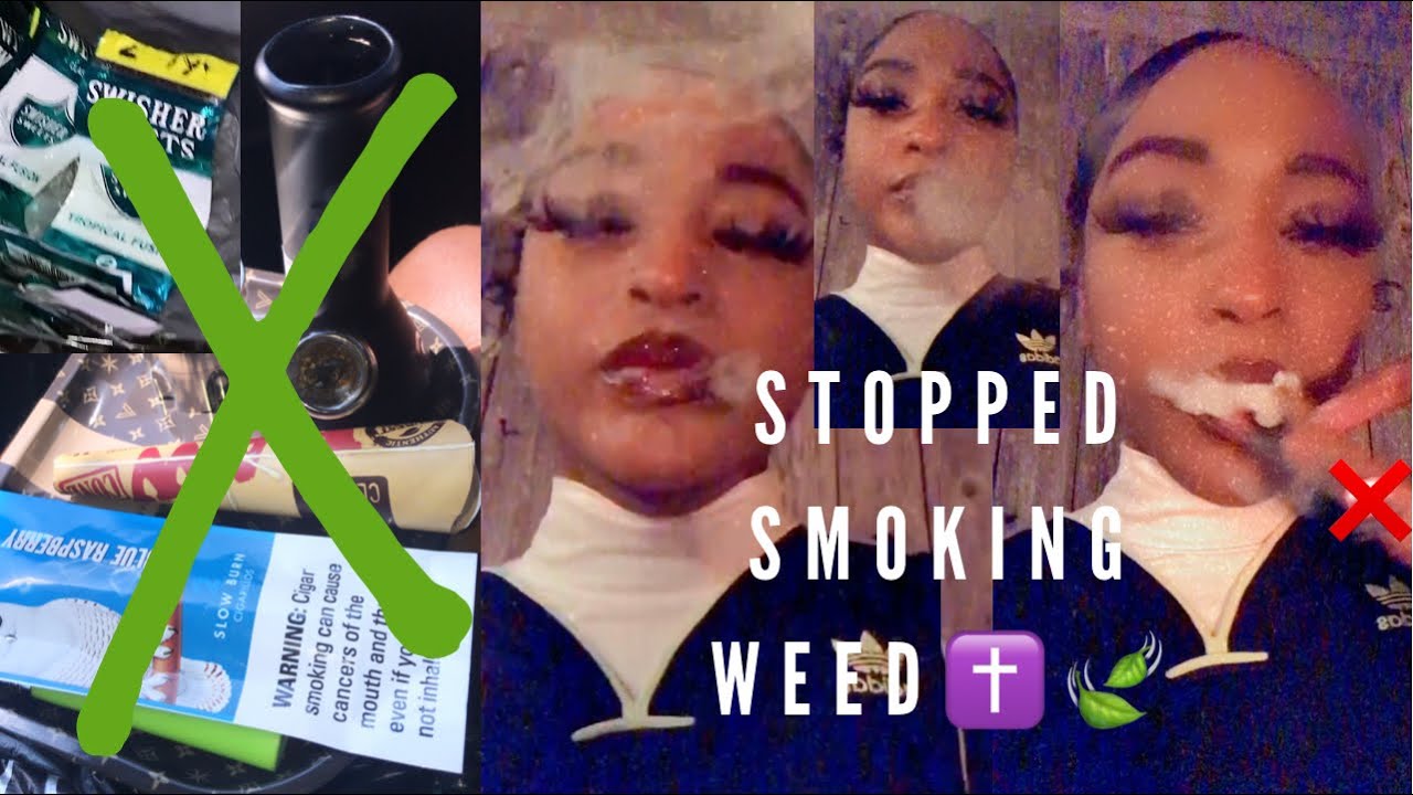 WHY I STOPPED SMOKING WEED AS A CHRISTIAN ✝️🍃💨( my testimony)