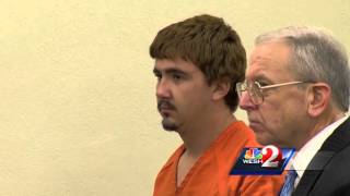 Mother, escaped inmate appear in court following child's disappearance