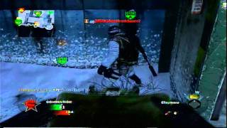 Quality Test + Claymore fail