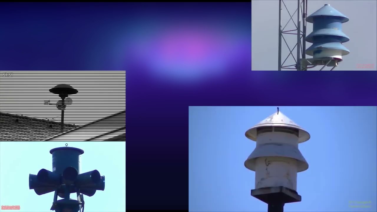 (No Chorus) Warning Sirens Sparta Citata Remix