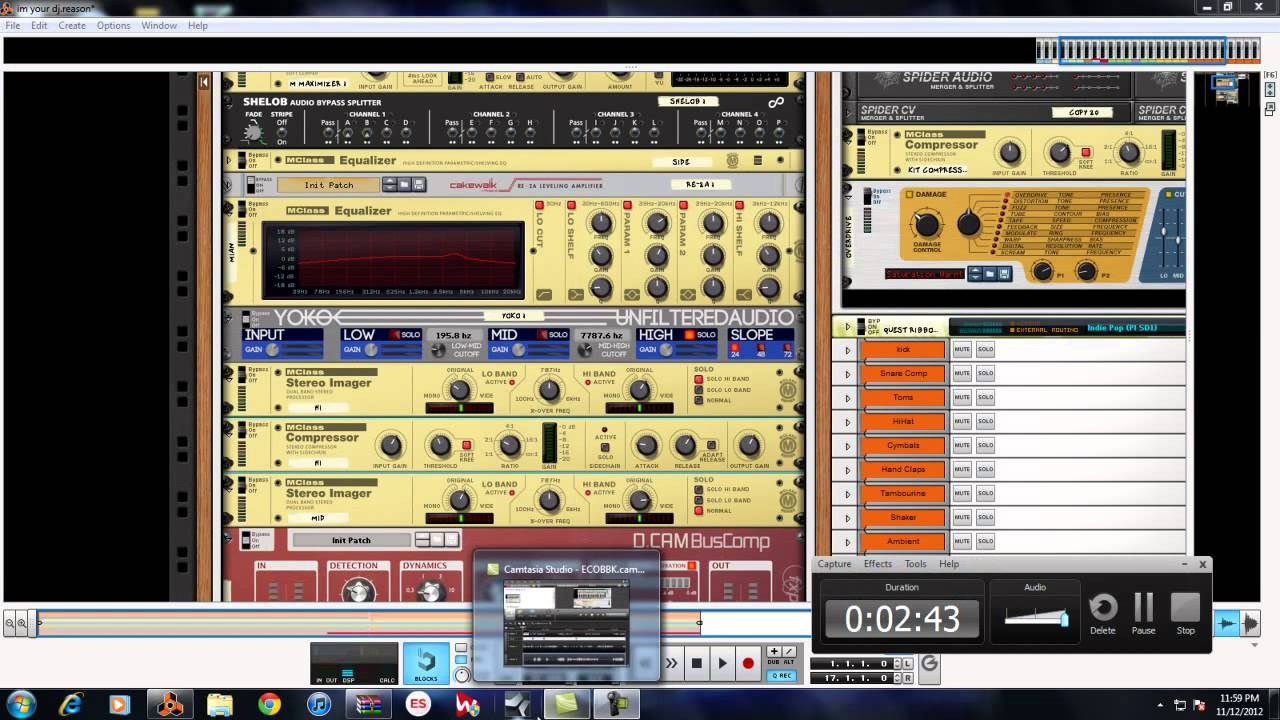 Mira Reason 6.5 coldheart TIPs RACK EX. en YouTube Mira Reason 6.5 coldheart TIPs RACK EX. en YouTube
