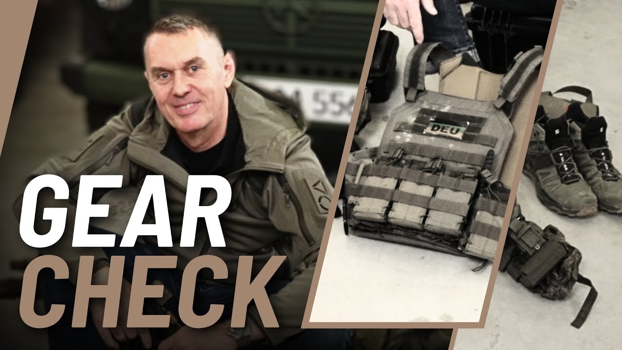 Gear Check - What the FAQ!