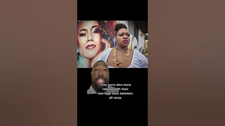 Race & Culture in Latin America vs USA #latin #racewars #colors #africandiaspora