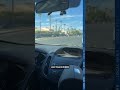 Speeding outside local high school