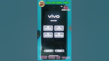 How To Unlock Vivo Y100  | gsmsoftwarelab73