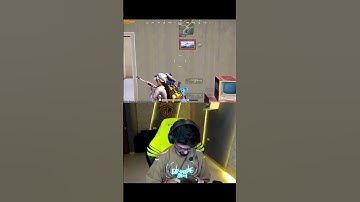 LoLzZz Gaming 1hp Fastest 1v4 Clutch 🔥 #lolzzzgaming #bgmi #shorts