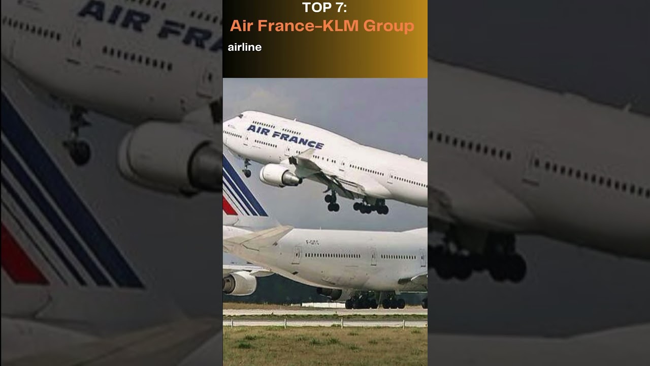 Top 10 Largest Airlines in the World