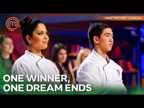 From Home Cook to Canada's First MasterChef! | MasterChef Canada