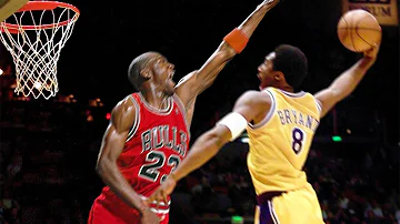 10 MOST ICONIC MOMENTS IN NBA HISTORY..