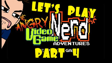 AVGN Adventures Part 4 - Dick Moves and Colored Blocks