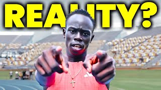 Is Gout Gout Actually Faster Than Usain Bolt at 17?