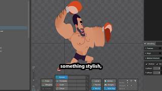 Knockout 2 DEV JOURNAL 2: Smear Frames