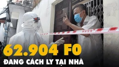 TP.HCM: Đã tiêm hơn 5,6 triệu liều vắc xin, 62.904 F0 đang cách ly tại nhà
