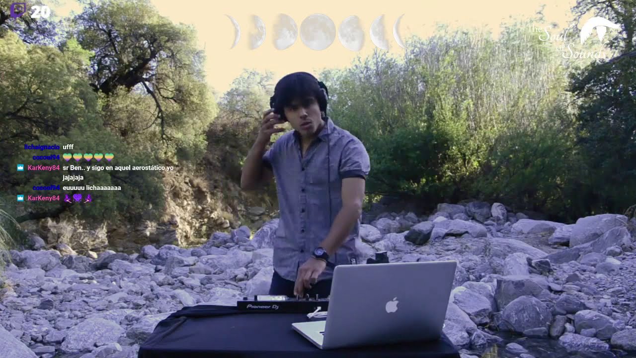 TSOS Episode 001 (Blue Moon) by Neorn.