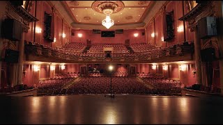 Imperial Theatre Backstage Tour 2021