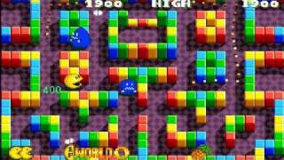 Pacman Collection - Game Boy Advance - Review
